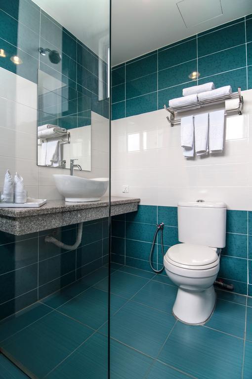 Thy Executive Hotel Джохор-Бару Номер фото