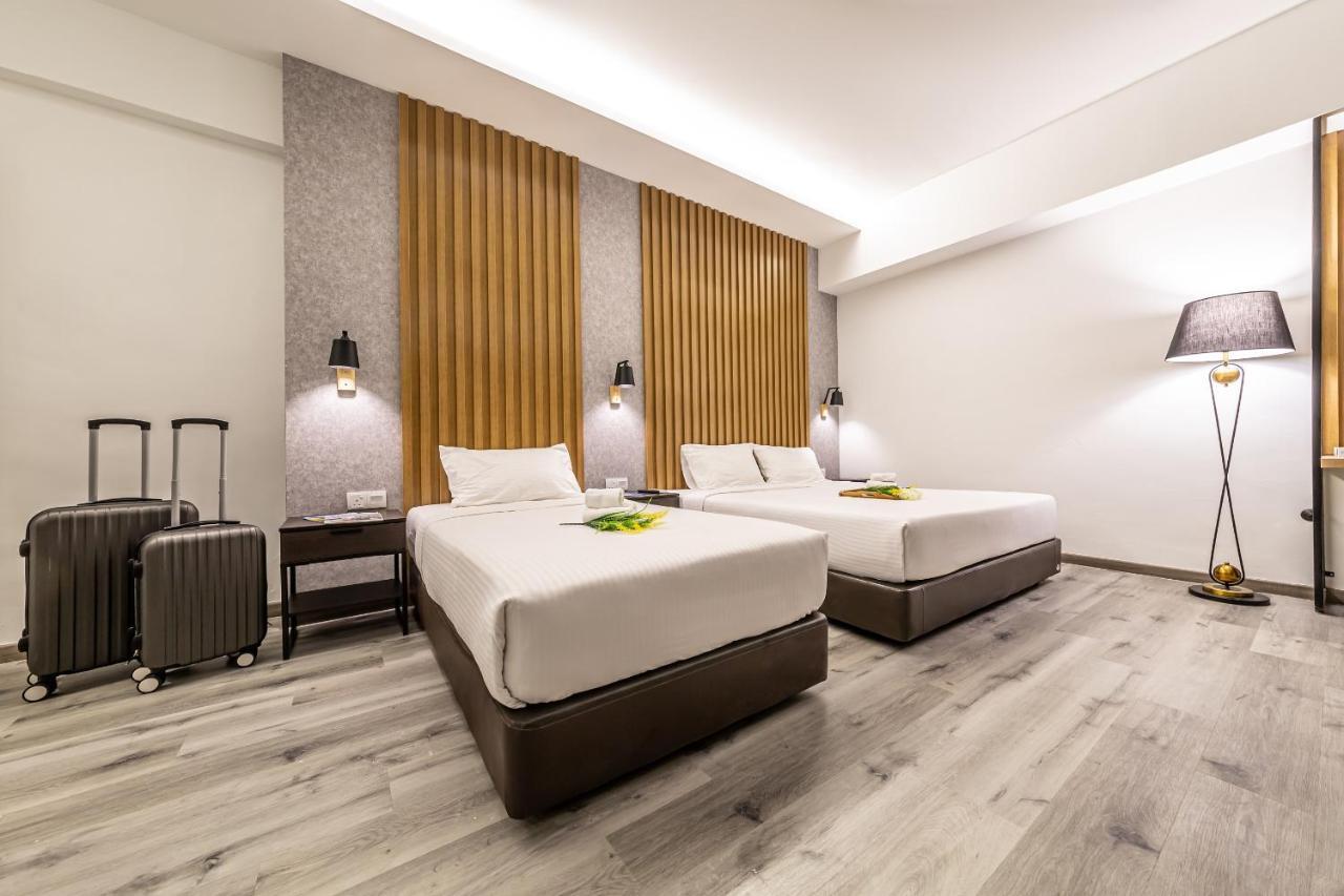 Thy Executive Hotel Джохор-Бару Экстерьер фото